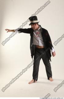 VLADIMIR MAD HATTER STANDING POSE